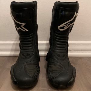 Alpinestars S-MX 5 Stella riding boots